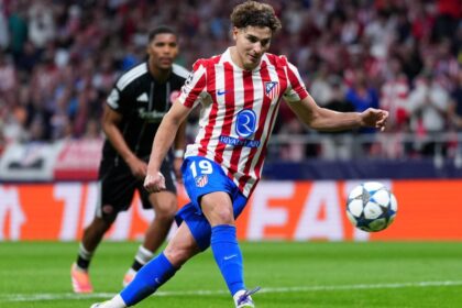 Atlético de Madrid | Simeone, rotundo sobre el futuro de Julián y los rumores sobre su 'descontento'