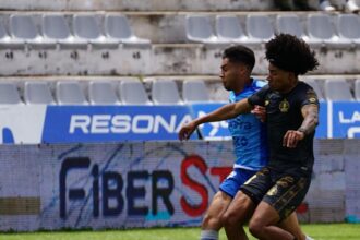 Orense vs Independiente del Valle y Aucas vs Emelec, en la cancha de Teleamazonas