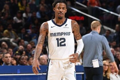 Atualização sobre lesão de Ja Morant antes do jogo contra o Suns Search Icon