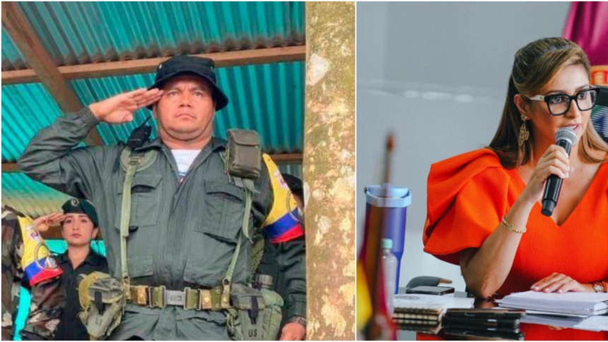 Capturado lider drug trafficking buscaba a ella alias ‘Arley’, el cabecilla capturado que iría tras ella