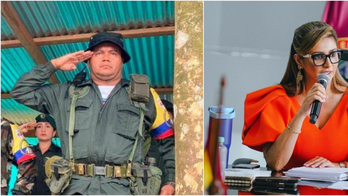 Capturado lider drug trafficking buscaba a ella alias ‘Arley’, el cabecilla capturado que iría tras ella