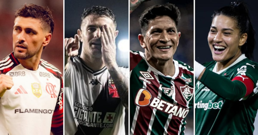 veja os próximos jogos do Campeonato Brasileiro e Brasil Ladies Cup – R7 Esportes