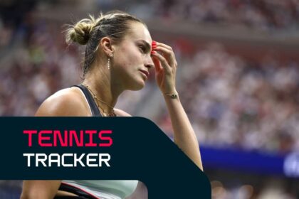 Tennis Tracker: Sabalenka and De Minaur in action after Gauff and Pegula move through