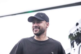 Neymar faz as pazes com a Globo
