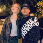 Ester Expósito reage a canto de colombiano em Espanha e vídeo viraliza Colombiano le cantó a Ester Expósito en España y la reacción de la actriz se viralizó