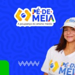 Início do pagamento da 8ª parcela é na segunda-feira (27) Pé-de-Meia: pagamento da 8ª parcela começa segunda (27)