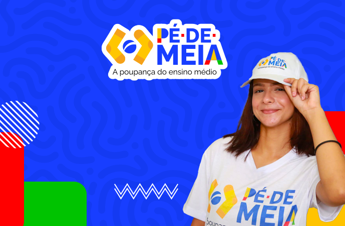 Início do pagamento da 8ª parcela é na segunda-feira (27) Pé-de-Meia: pagamento da 8ª parcela começa segunda (27)