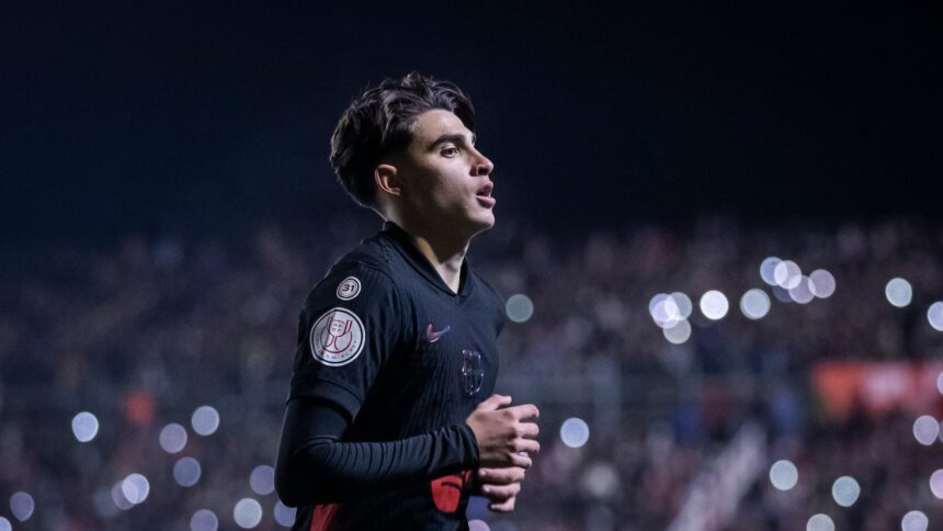 Alineação do Barça contra o Girona traz surpresa de Flick no ataque Alineación confirmada del Barça ante el Girona: sorpresa de Flick en ataque