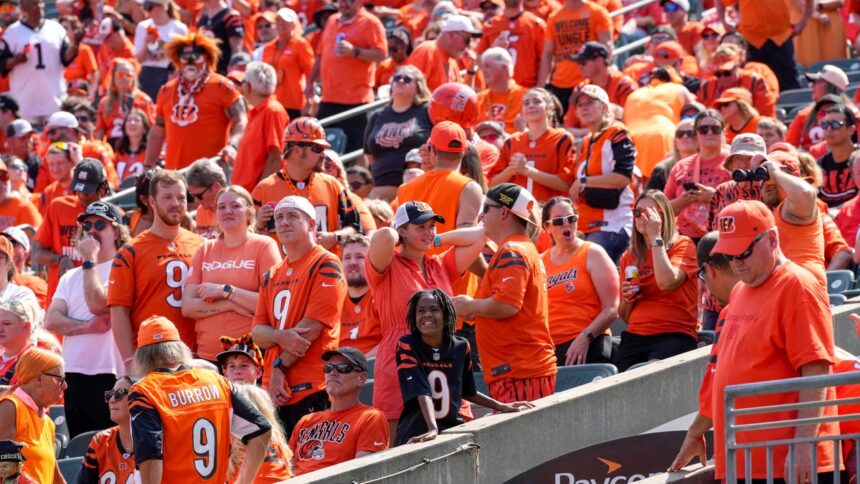 Bengals vs. Steelers live updates, start time, TV channel