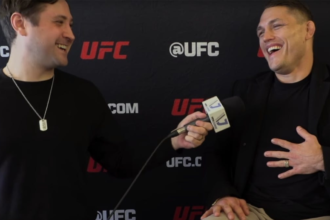 Drew Dober back to love of the game for UFC Vancouver