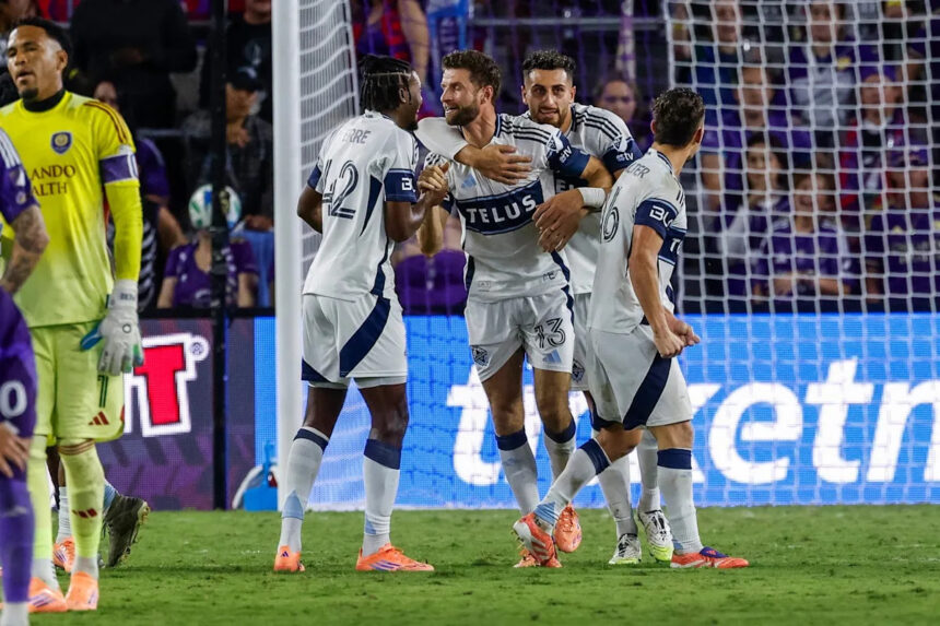 Vancouver Whitecaps buscam fim histórico na temporada da MLS Download app from appStore