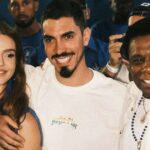 Beija-Flor se pronuncia sobre treta envolvendo Giovanna Lancellotti