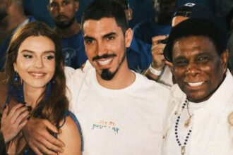 Beija-Flor se pronuncia sobre treta envolvendo Giovanna Lancellotti