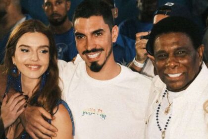 Beija-Flor se pronuncia sobre treta envolvendo Giovanna Lancellotti