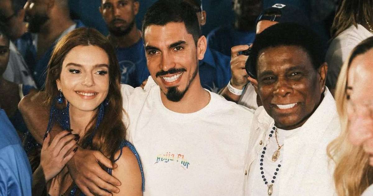 Beija-Flor se pronuncia sobre treta envolvendo Giovanna Lancellotti