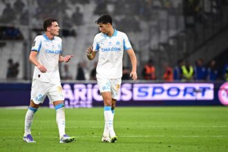 Ligue 1: Aguerd-Pavard, a dupla de defesas que ajudou o Marselha a dar a volta por cima