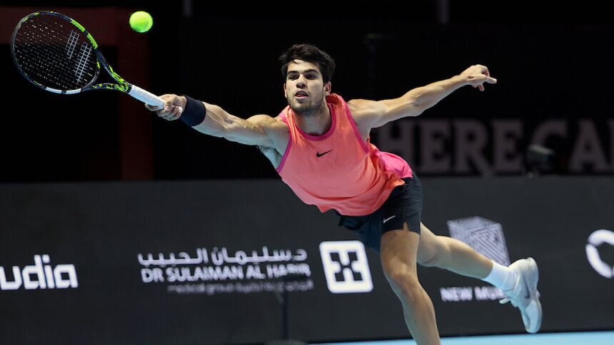 Seis Reis Slam 2025 na Netflix: horários e como assistir ao vivo Six Kings Slam 2025 on Netflix — Schedule, Start Times, and How to Watch Live