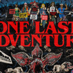 Stranger Things 5 — A última aventura em eventos globais Stranger Things 5 Global Events — One Last Adventure