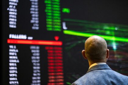 Ações na Europa despencam com temor sobre bancos dos EUA