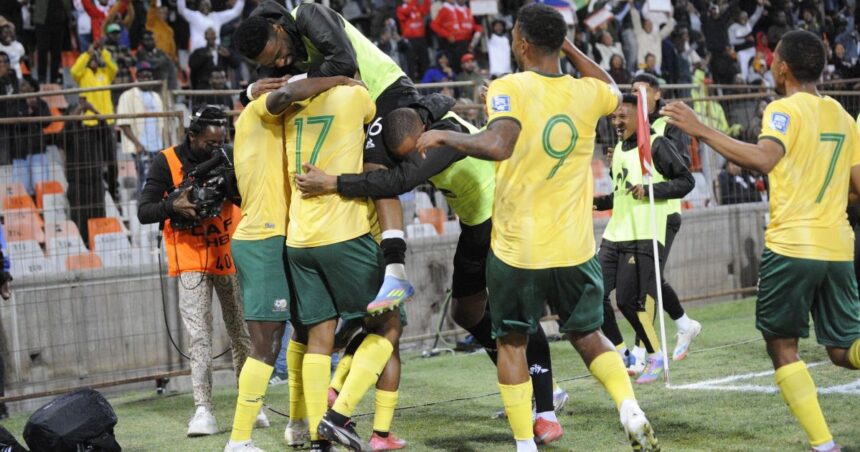 Seis países garantem vaga na Copa do Mundo; confira a lista Seis países garantiram vaga na Copa do Mundo nesta terça; veja lista