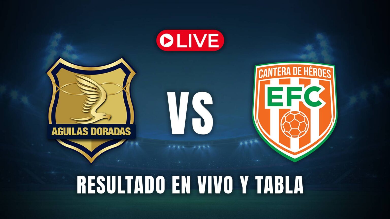 Resultado ao vivo e classificação atualizada Resultado EN VIVO y tabla