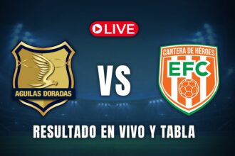 Resultado EN VIVO y tabla