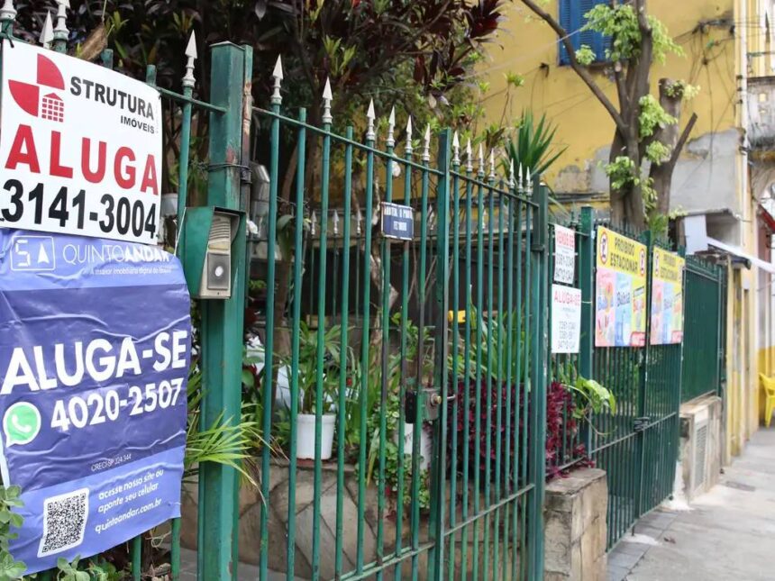 Aluguel residencial tem alta de 0,55% em setembro, 7,4% no ano