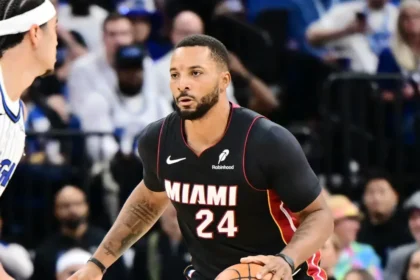Is Norman Powell playing today, Oct. 30, for the Heat vs Spurs?
