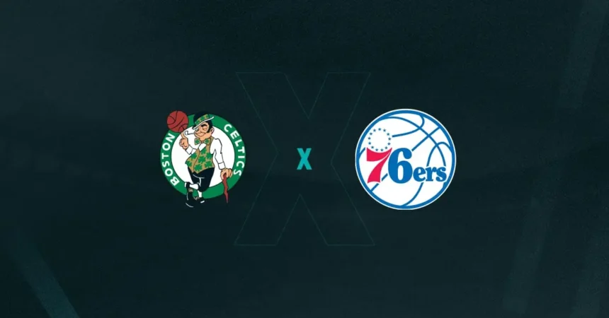 Celtics e 76ers: previsões para o confronto na NBA Boston Celtics x Philadelphia 76ers Palpites