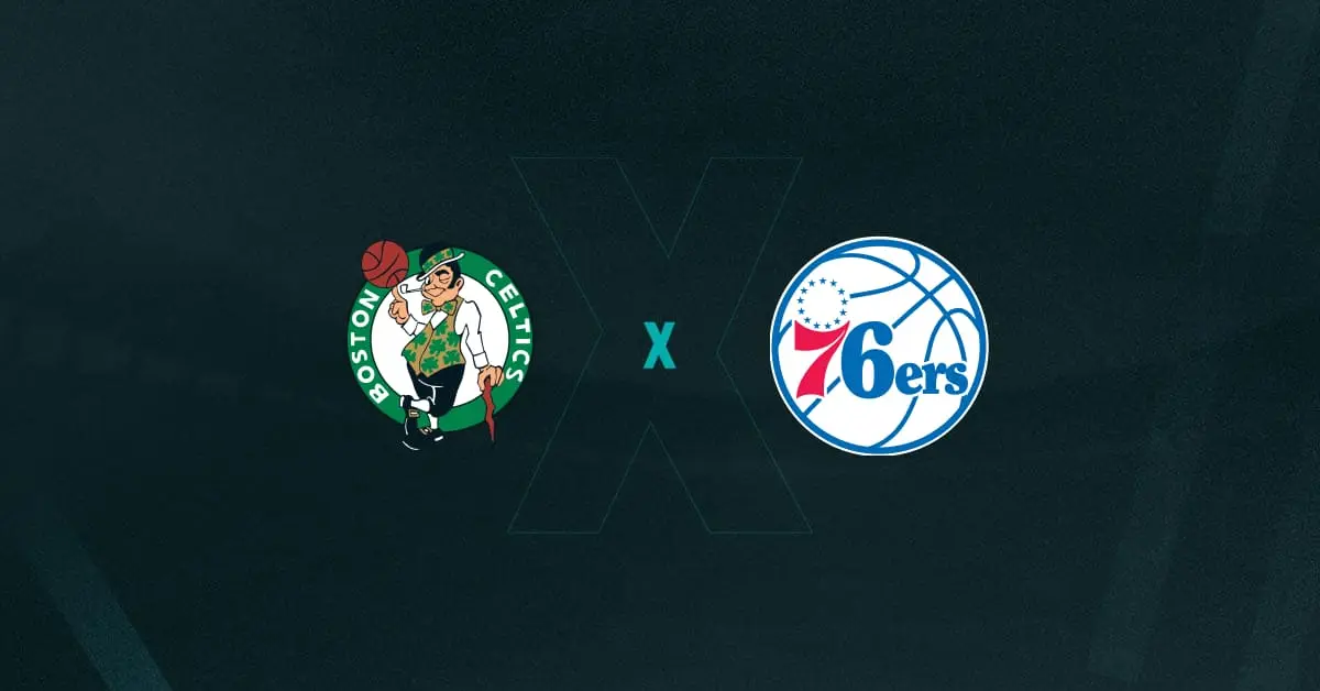 Boston Celtics x Philadelphia 76ers Palpites