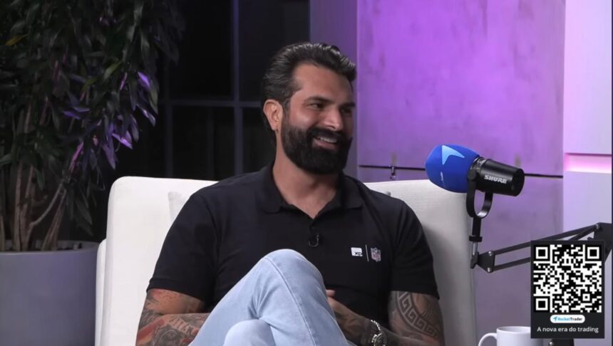 Bruno Marques: Impacto da Teoria de Wyckoff no Trading