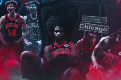 Onde assistir Chicago Bulls x New York Knicks pela NBA hoje às 21h