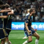 Whitecaps buscam provar críticos errados nos playoffs da MLS Whitecaps look to keep proving critics wrong in MLS Cup Playoffs