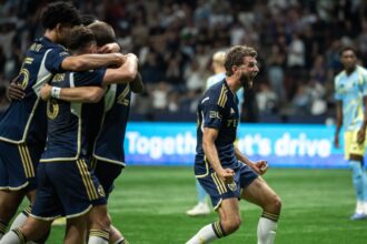 Whitecaps look to keep proving critics wrong in MLS Cup Playoffs