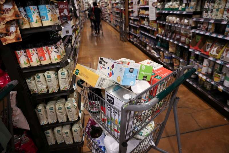 CPI dos EUA sobe 0,3% em setembro, abaixo das previsões