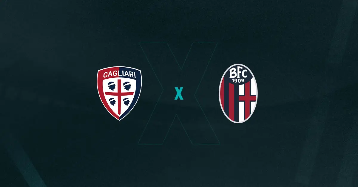 Cagliari x Bologna Palpites - Onde Assistir, Horário e Escalações 19/10