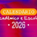 Aprovado o Calendário Acadêmico e Escolar UFG 2026 | UFG