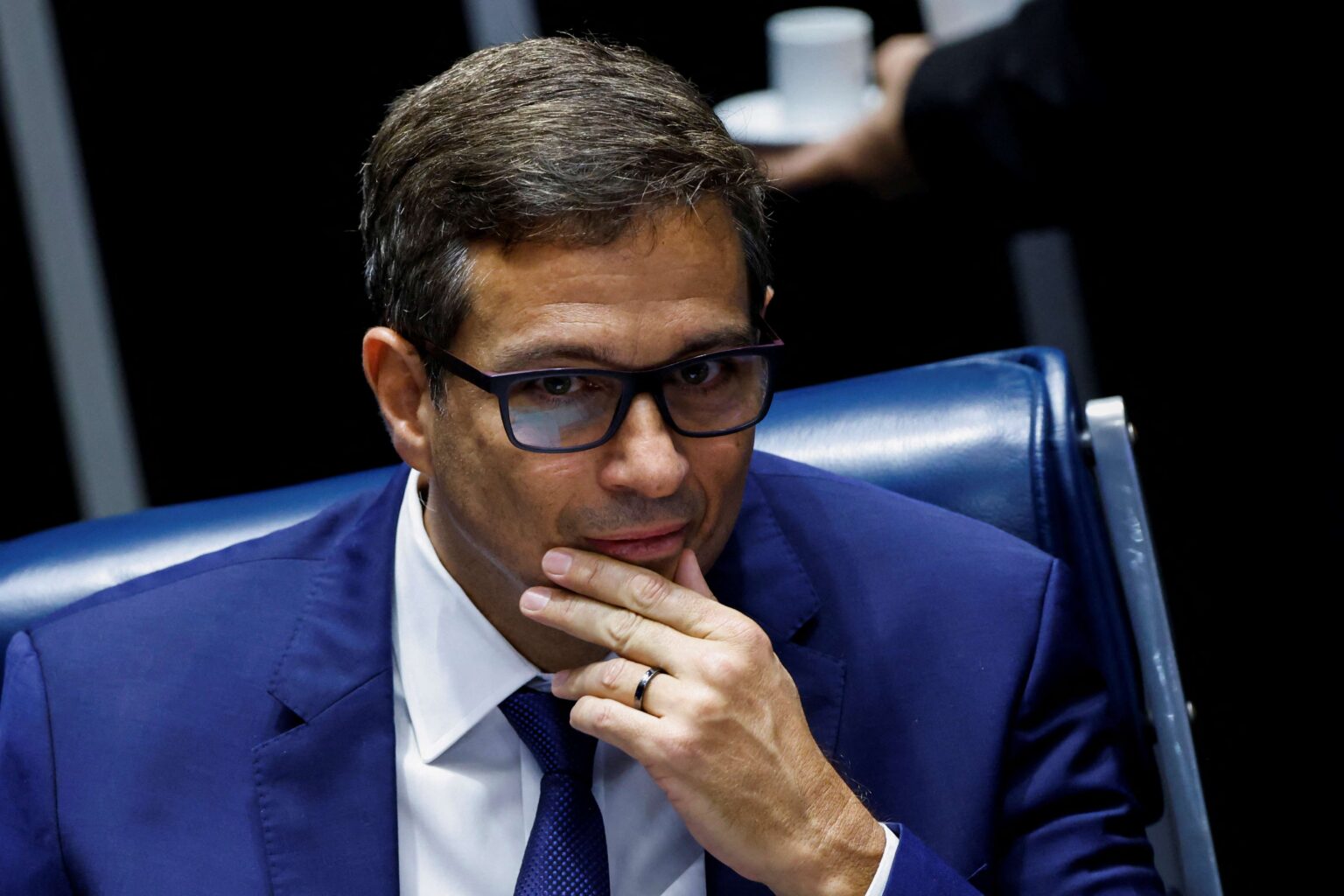 Campos Neto: Caso Master não ameaça estabilidade financeira