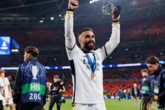 Dani Carvajal pode retornar no El Clásico e comenta sobre Xabi Alonso e Vini Jr