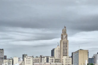 Segunda-feira (27/10) com previsão de mudança de tempo na cidade do Rio; chuva à tarde