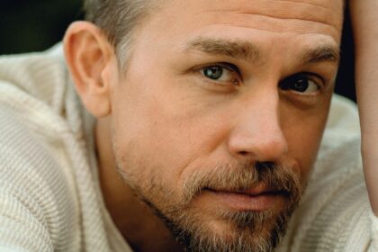 Charlie Hunnam on Becoming Ed Gein for Netflix's 'Monster'