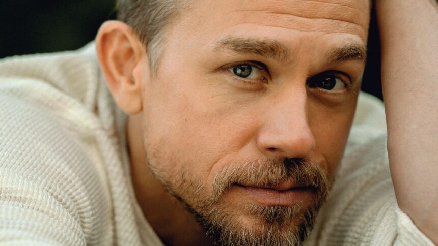 Charlie Hunnam on Becoming Ed Gein for Netflix's 'Monster'