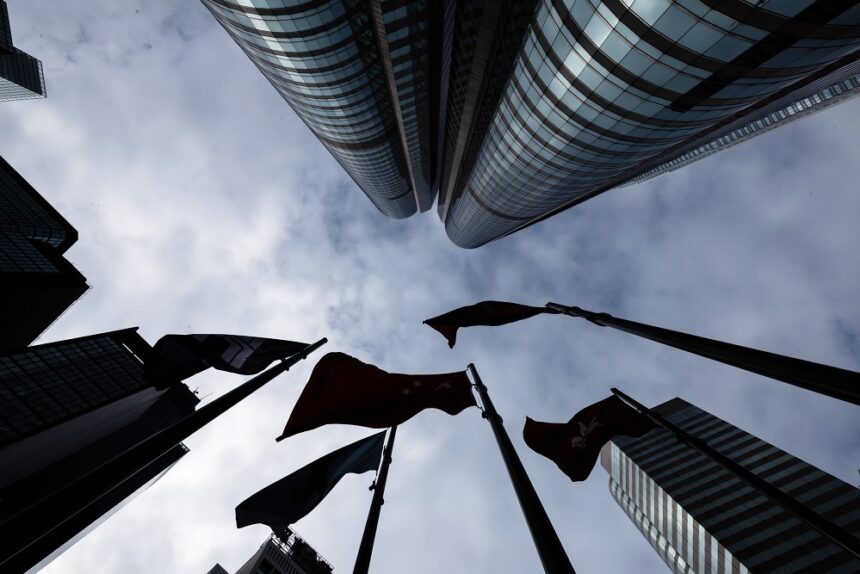 China desponta como alternativa à Bolsa americana na incerteza