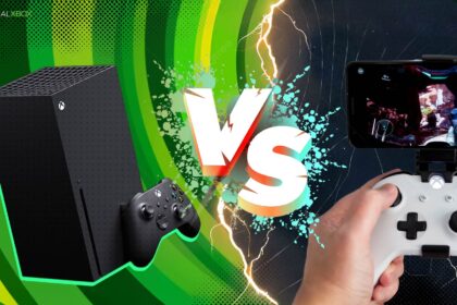 Xbox Series X|S vs Cloud Gaming: Qual a melhor plataforma para você jogar?