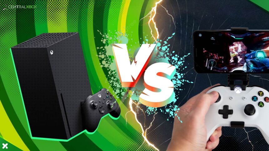 Xbox Series X|S ou cloud gaming: qual é a melhor opção? Xbox Series X|S vs Cloud Gaming: Qual a melhor plataforma para você jogar?