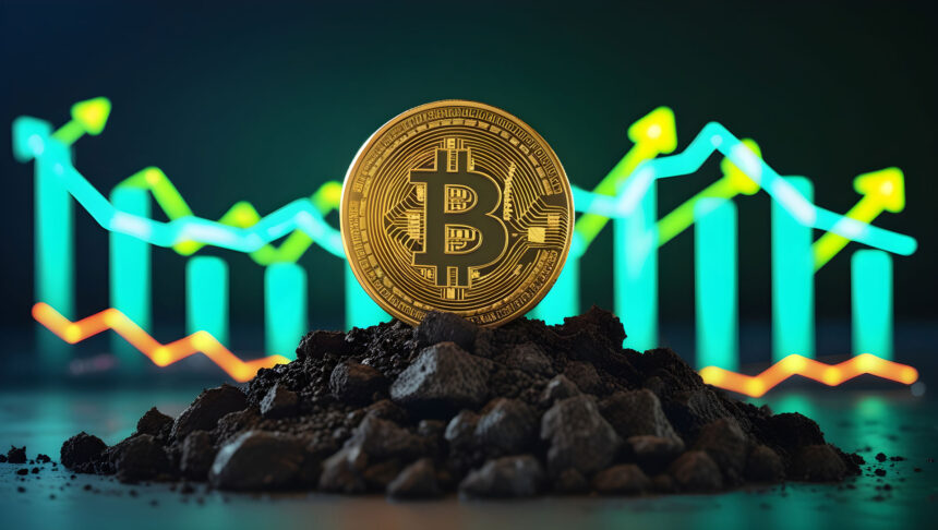 Cripto cede 2% após chegar perto de US$ 126 mil; Fed é foco