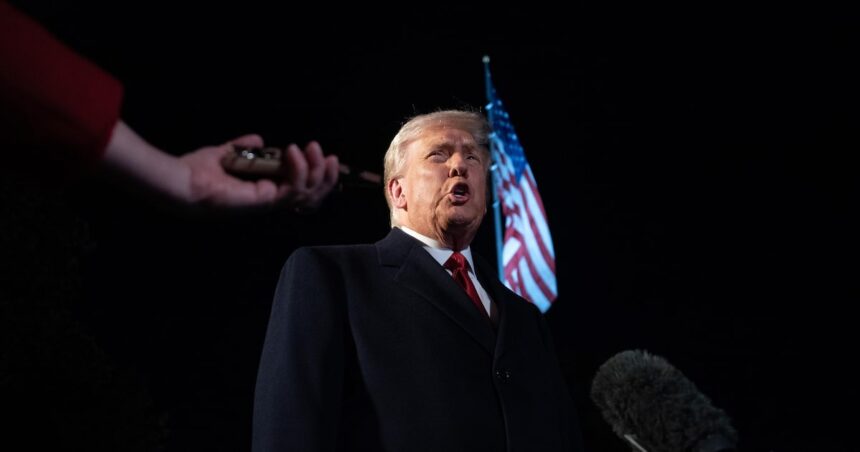 Senado dos EUA aprova resolução contra tarifas de Trump Senado dos EUA aprova resolução para anular o tarifaço global de Trump