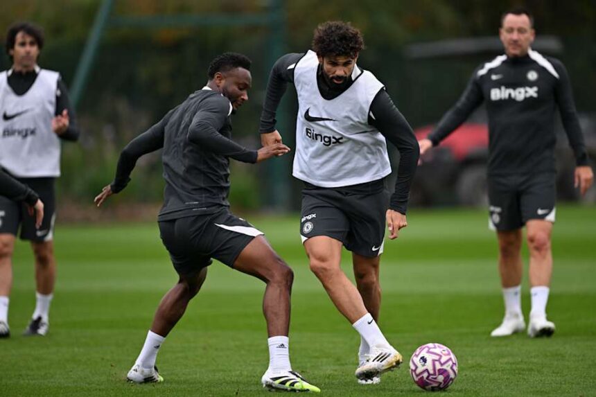 Your Chelsea Legends squad to face Liverpool Legends at Stamford Bridge | News | Official Site