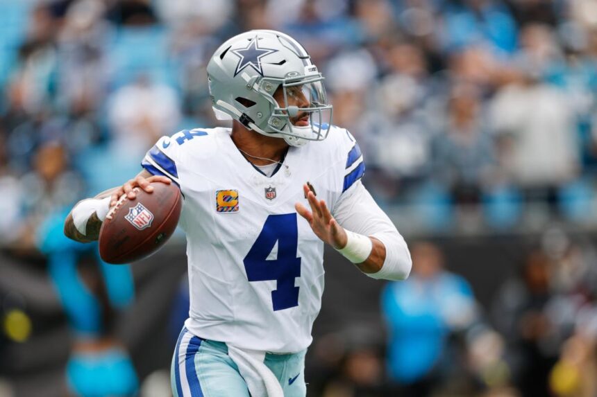 Aposte $5 e ganhe $200 em apostas bônus no jogo Commanders x Cowboys Bet $5, get $200 in bonus bets for Commanders vs. Cowboys