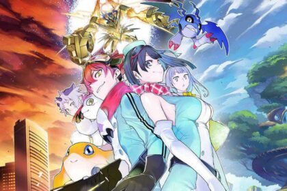 Digimon Story Time Stranger | Review do novo jogo da franquia